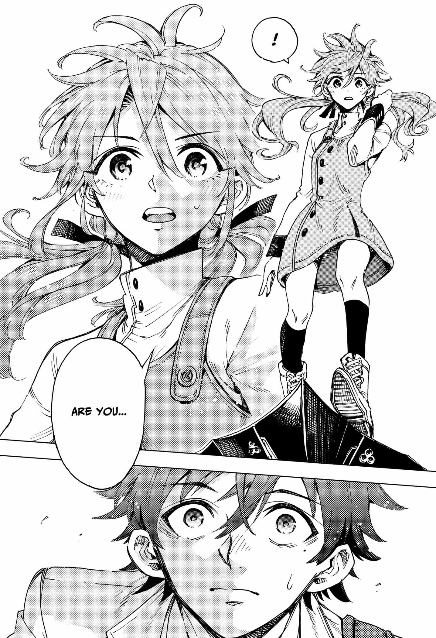 Read Hero Organization Manga Online
