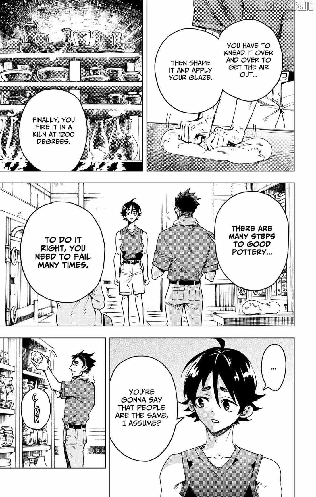 Read Hero Organization Manga Online