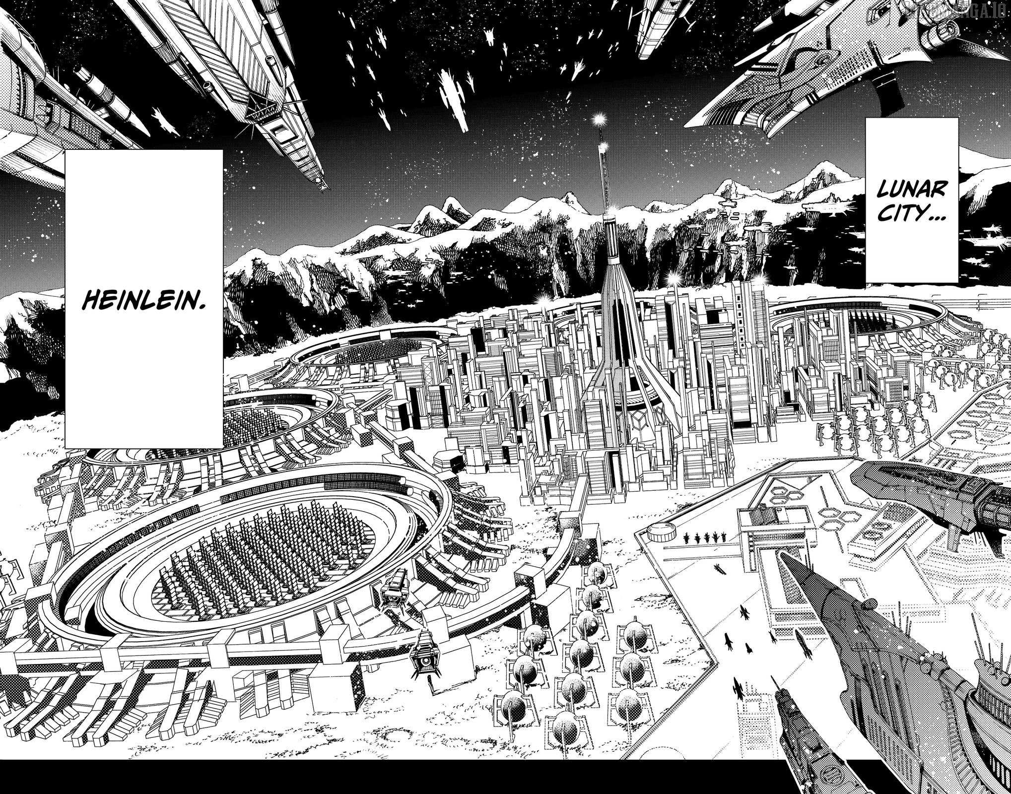 Read Hero Organization Manga Online