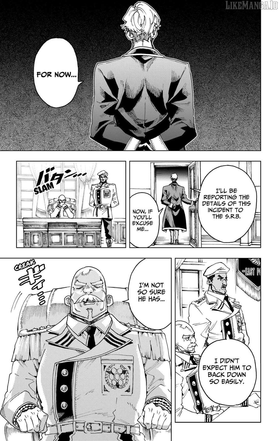 Read Hero Organization Manga Online