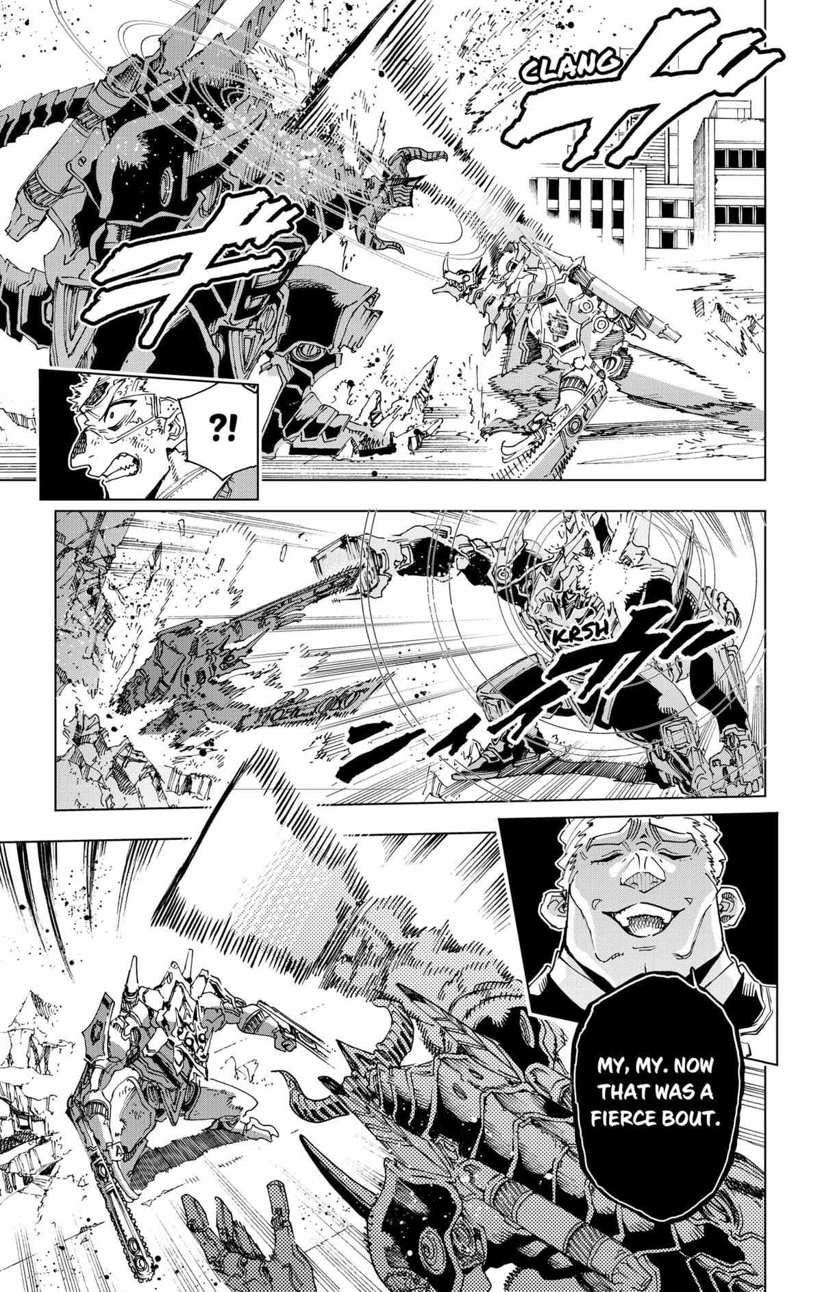Read Hero Organization Manga Online