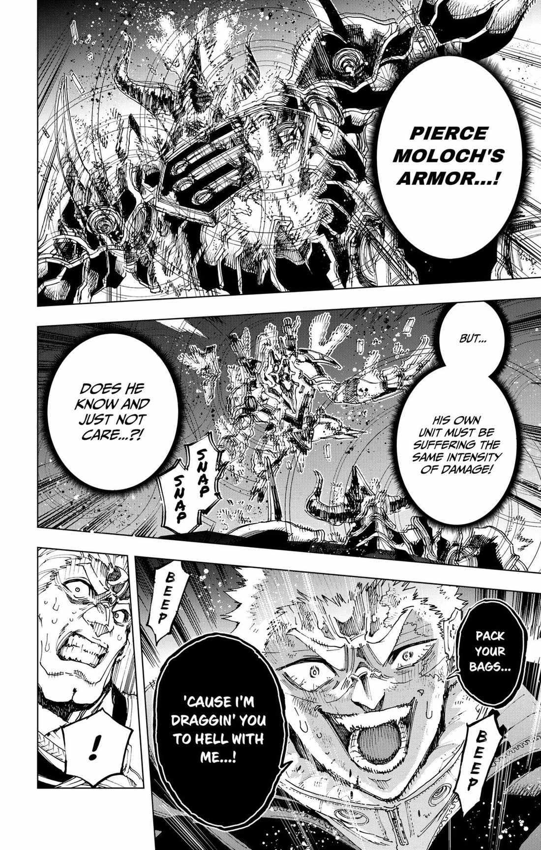 Read Hero Organization Manga Online