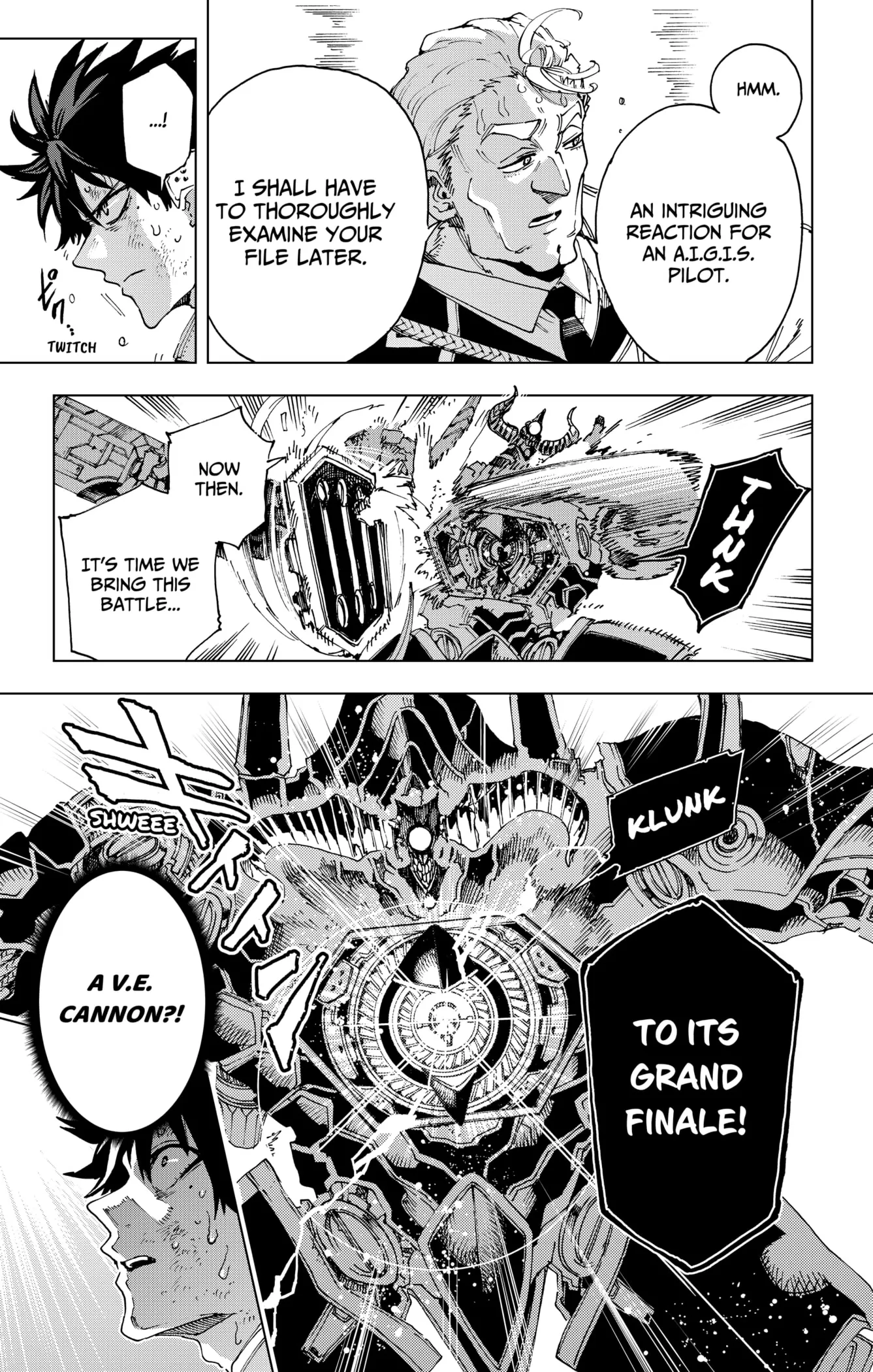 Read Hero Organization Manga Online