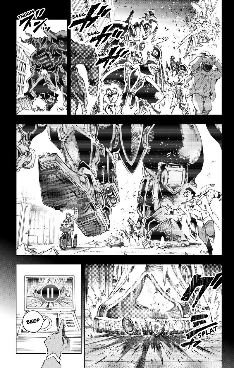 Read Hero Organization Manga Online