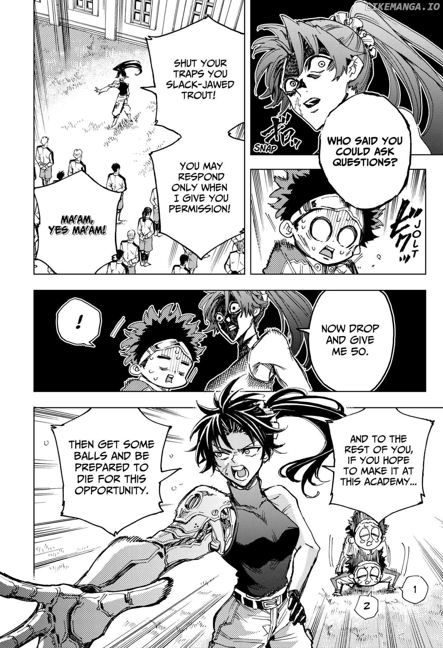 Read Hero Organization Manga Online