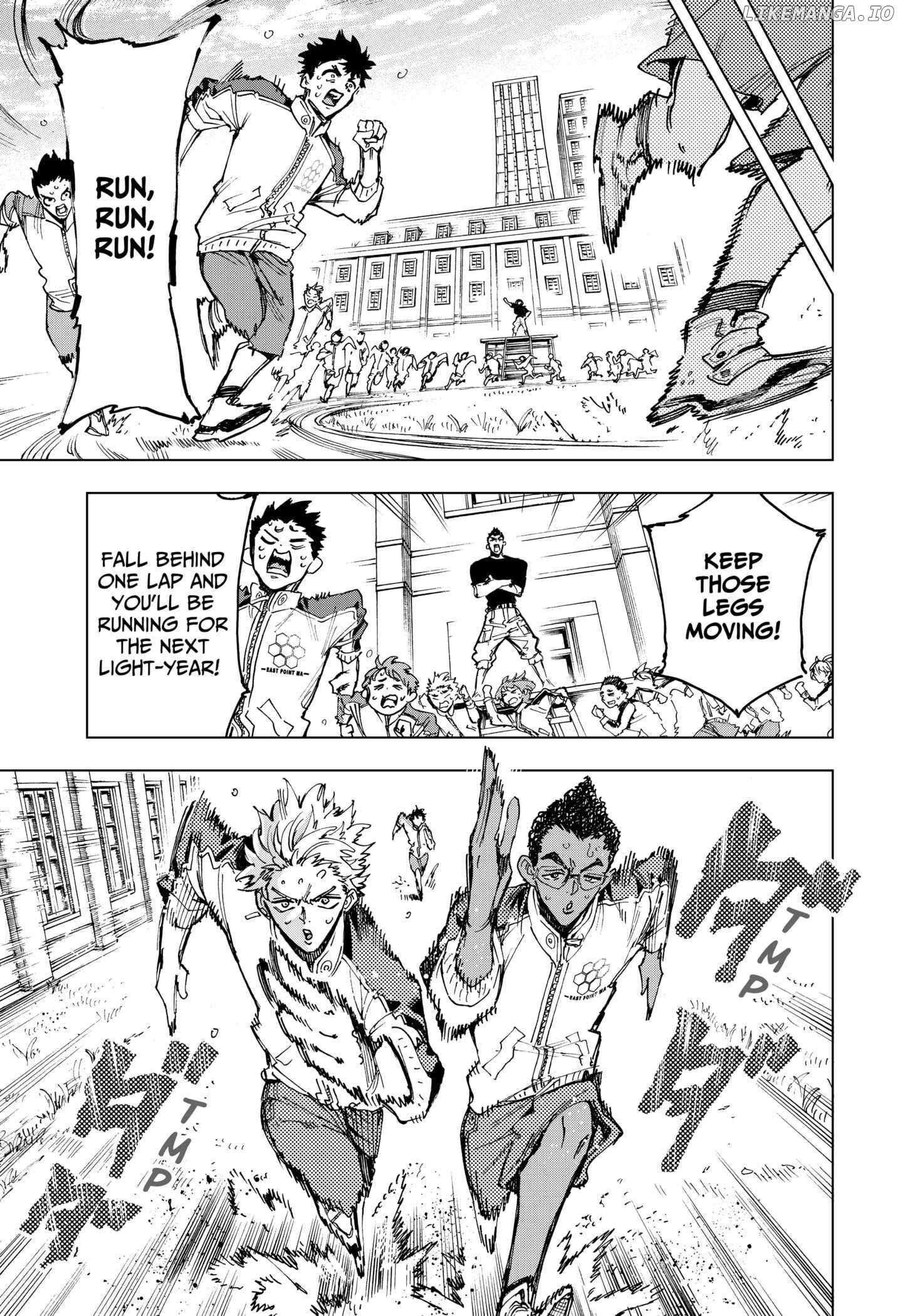 Read Hero Organization Manga Online