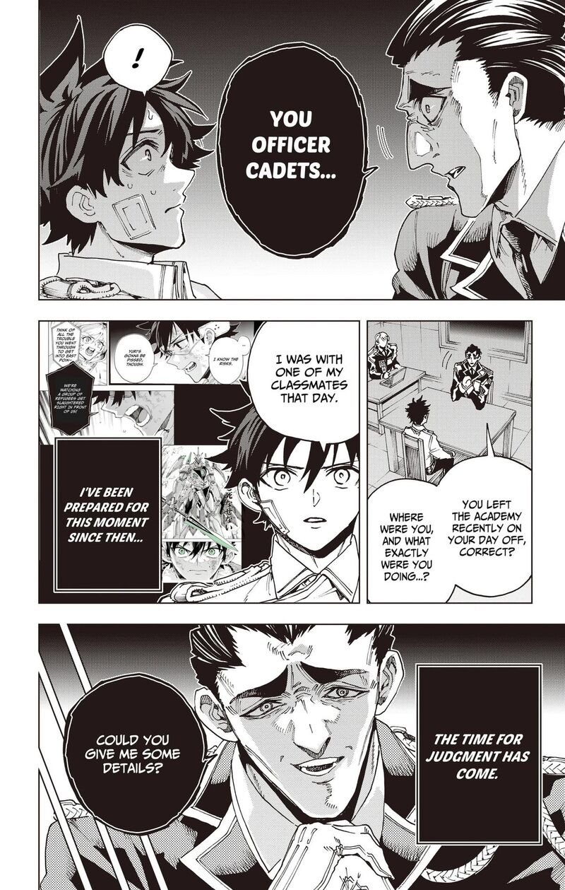 Read Hero Organization Manga Online