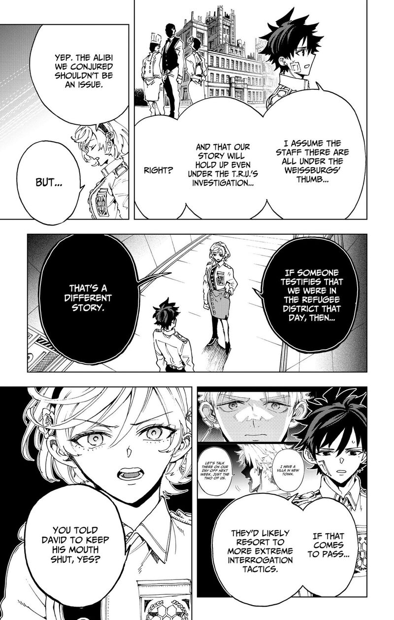 Read Hero Organization Manga Online