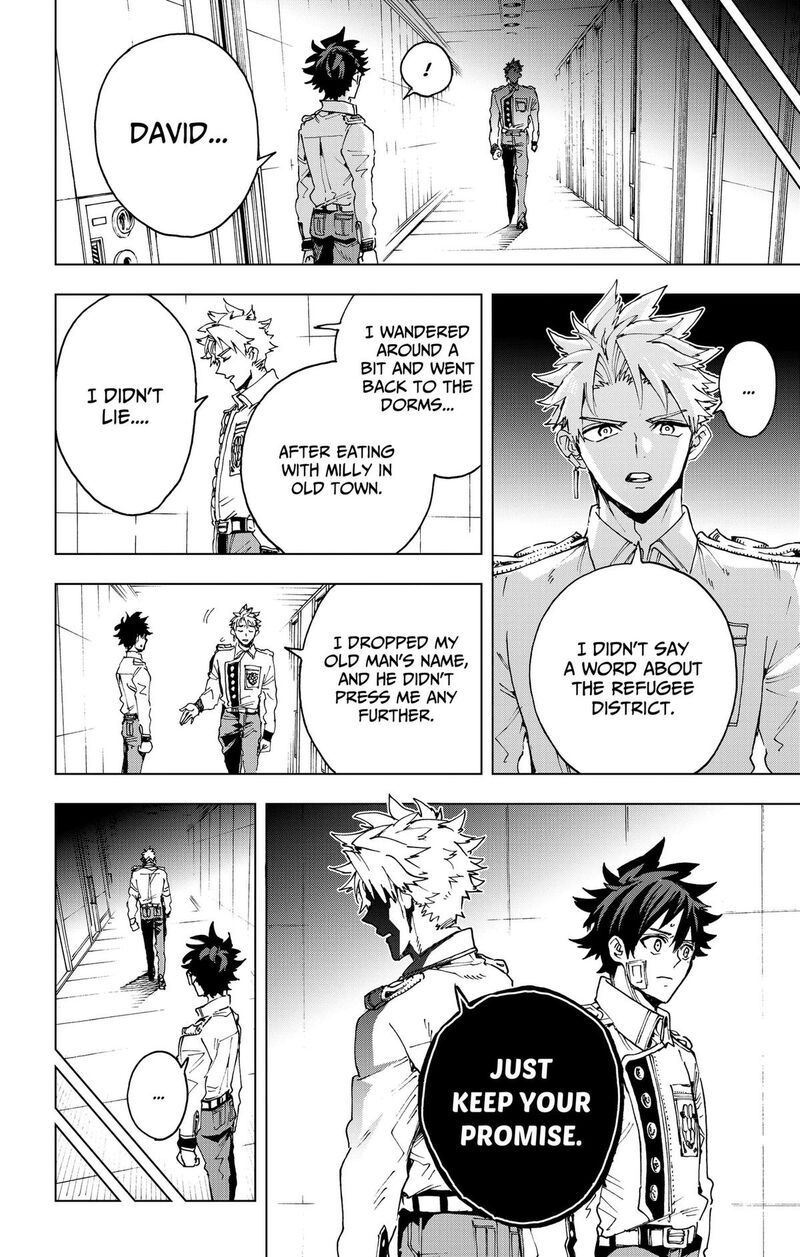 Read Hero Organization Manga Online