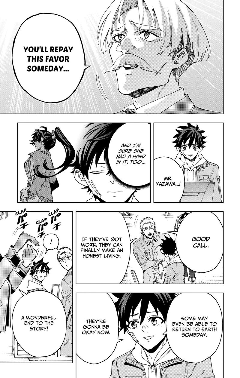 Read Hero Organization Manga Online