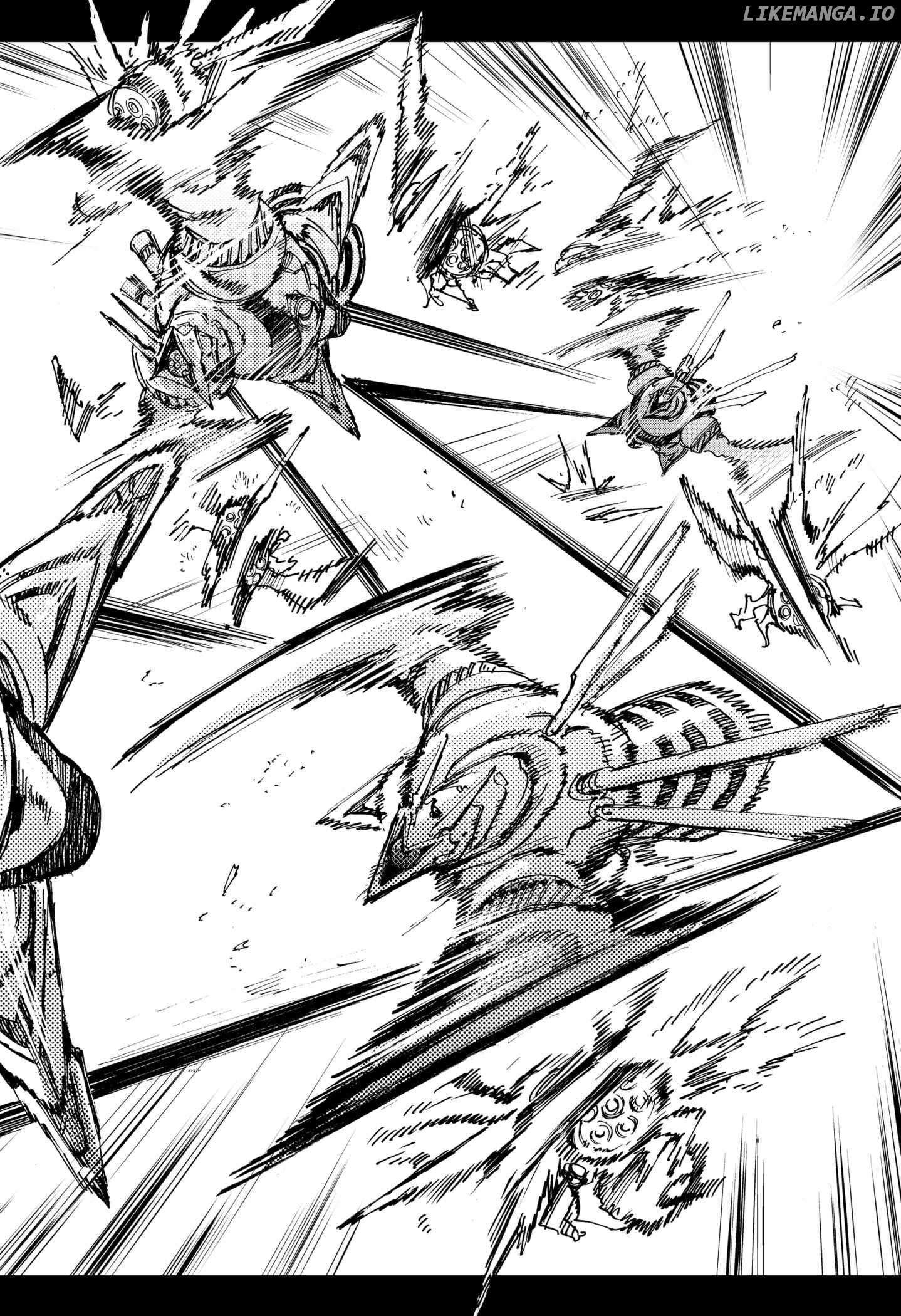 Read Hero Organization Manga Online