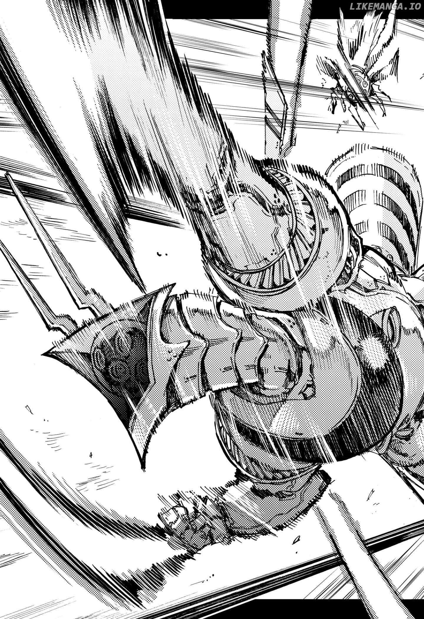 Read Hero Organization Manga Online