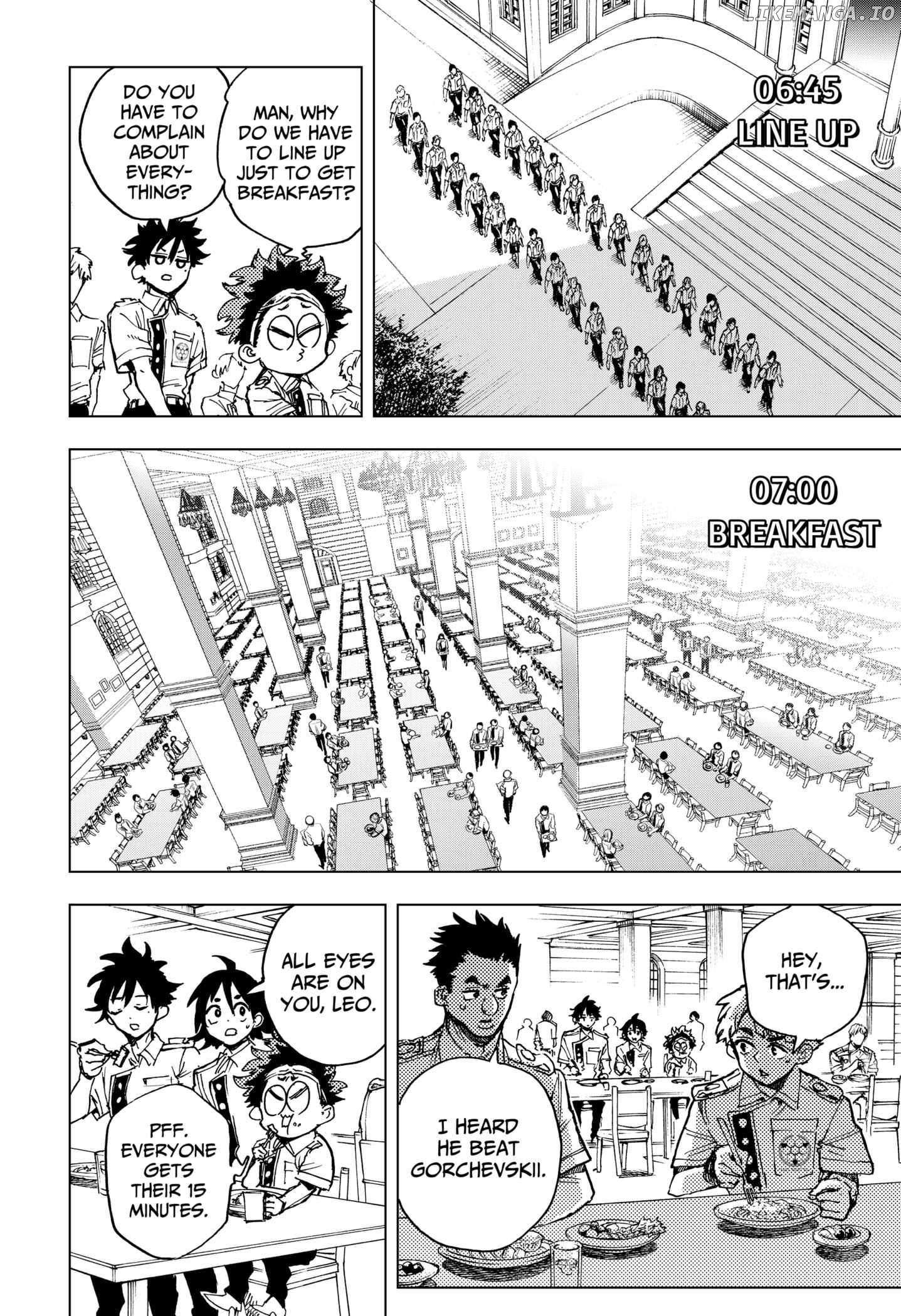 Read Hero Organization Manga Online