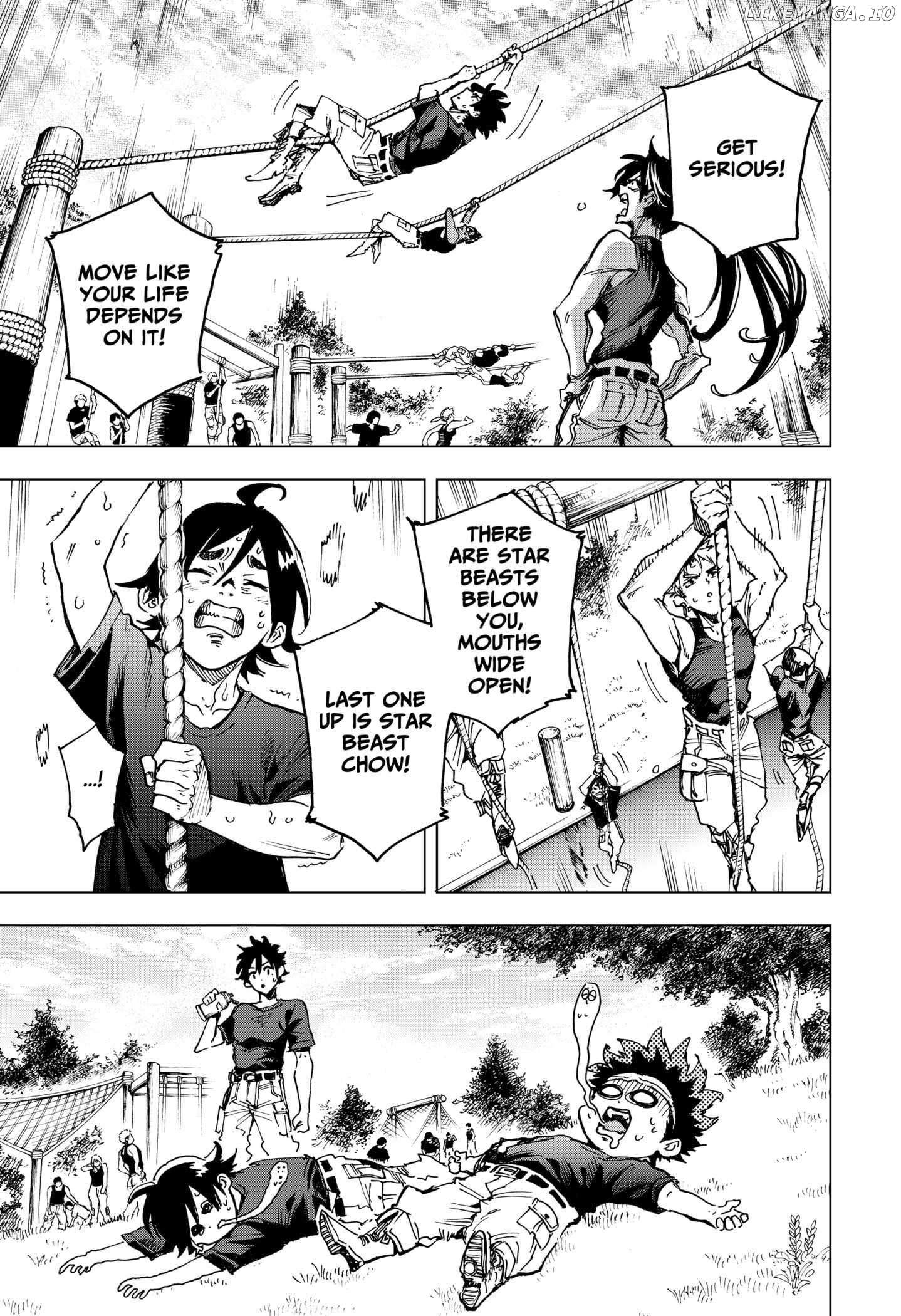 Read Hero Organization Manga Online