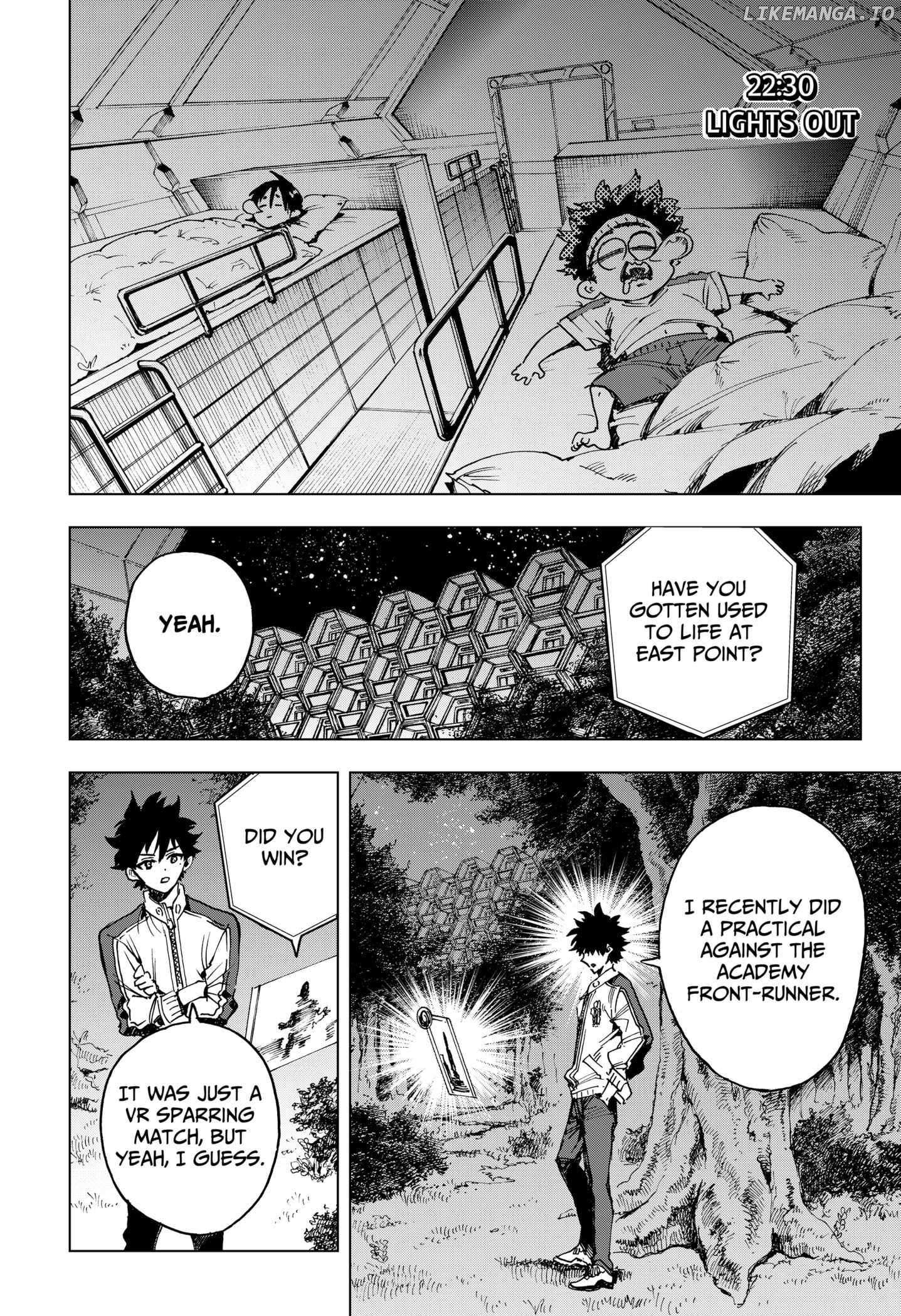 Read Hero Organization Manga Online