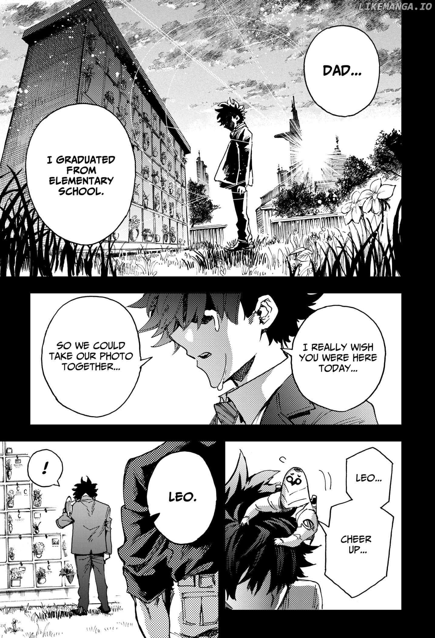 Read Hero Organization Manga Online
