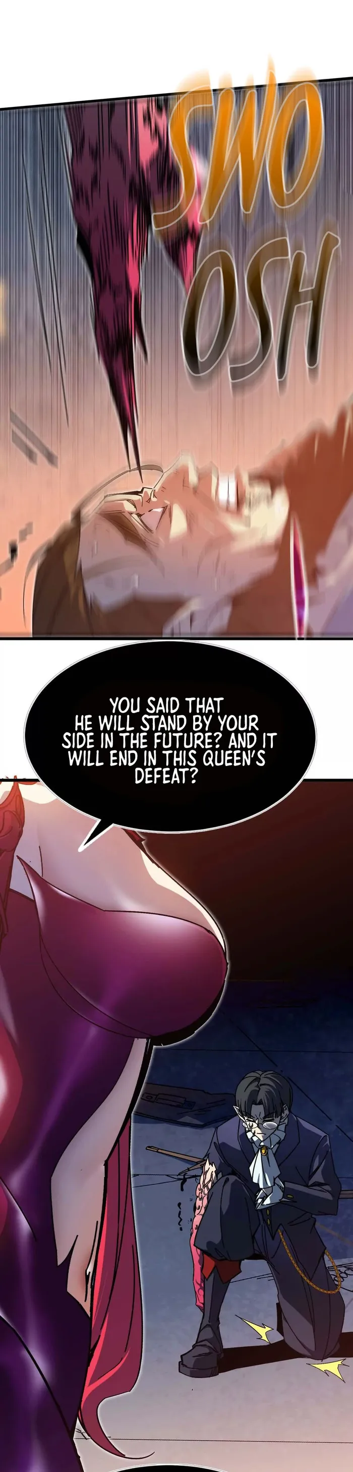Read Hero X Demon Queen Manga Online