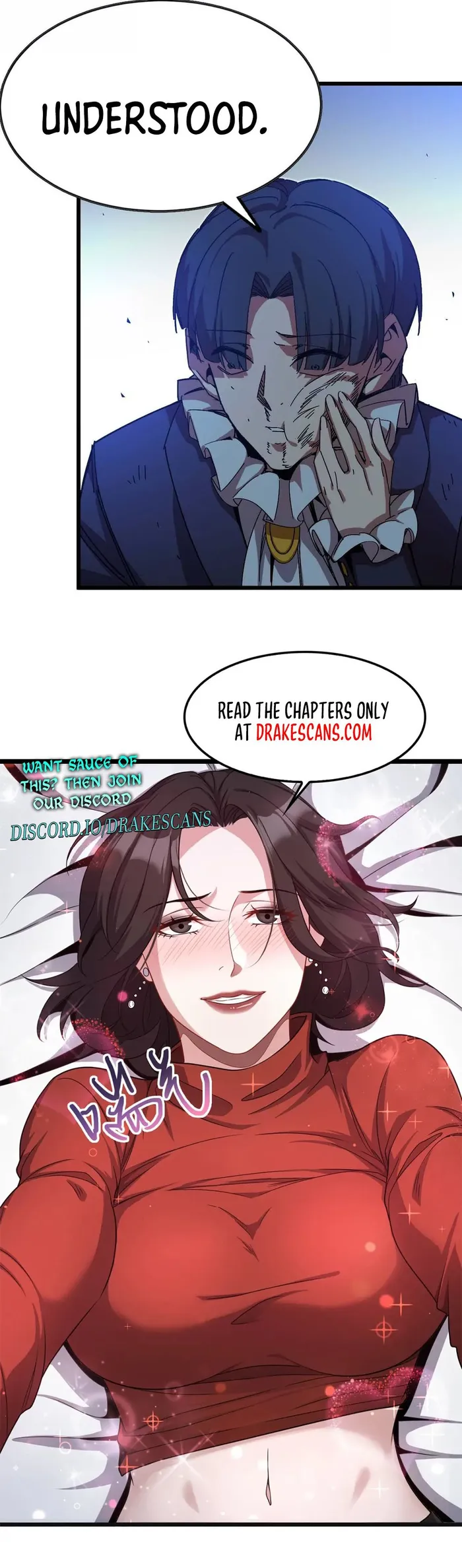 Read Hero X Demon Queen Manga Online