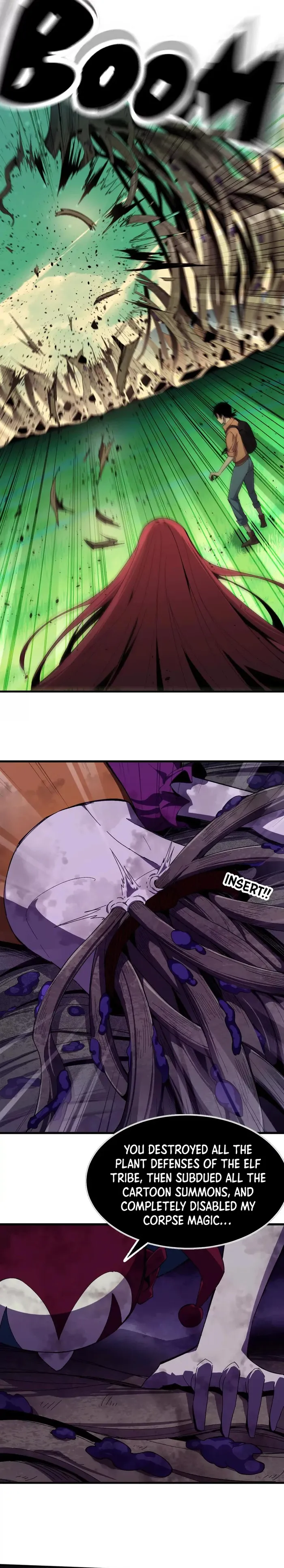 Read Hero X Demon Queen Manga Online