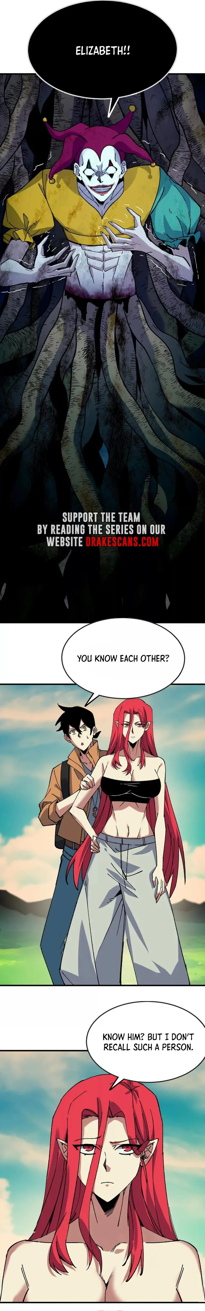 Read Hero X Demon Queen Manga Online