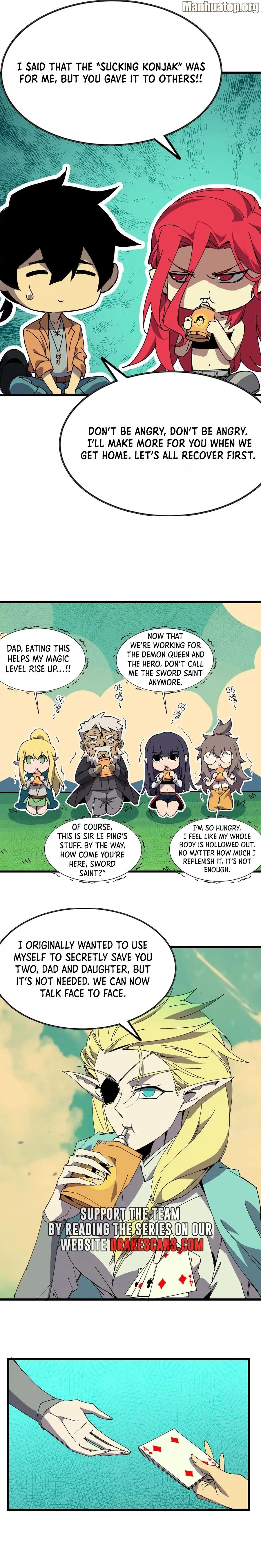 Read Hero X Demon Queen Manga Online