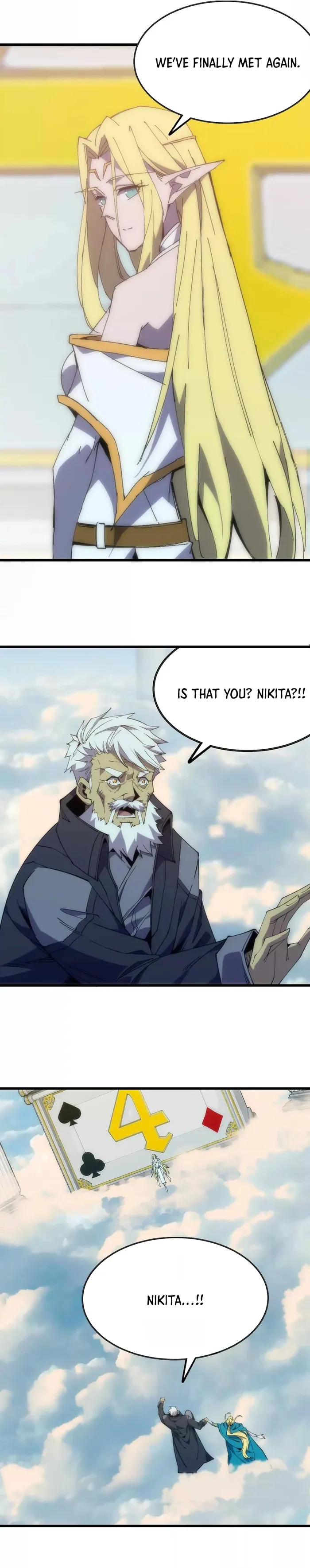 Read Hero X Demon Queen Manga Online