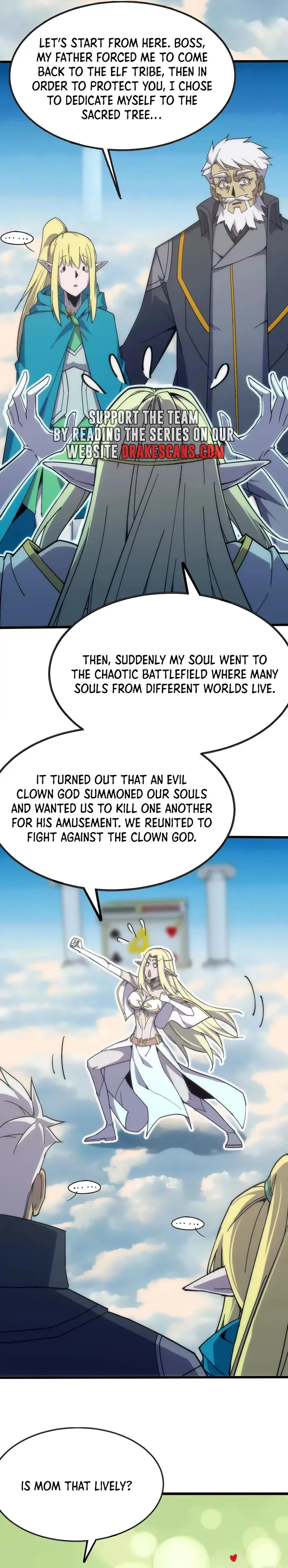 Read Hero X Demon Queen Manga Online