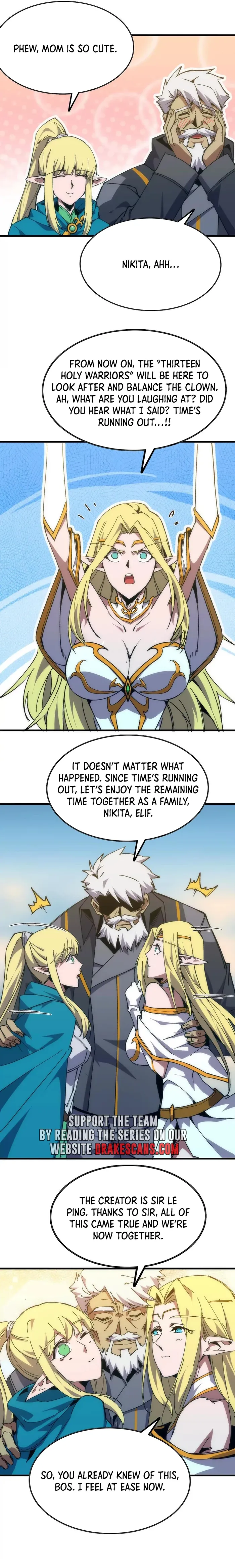 Read Hero X Demon Queen Manga Online