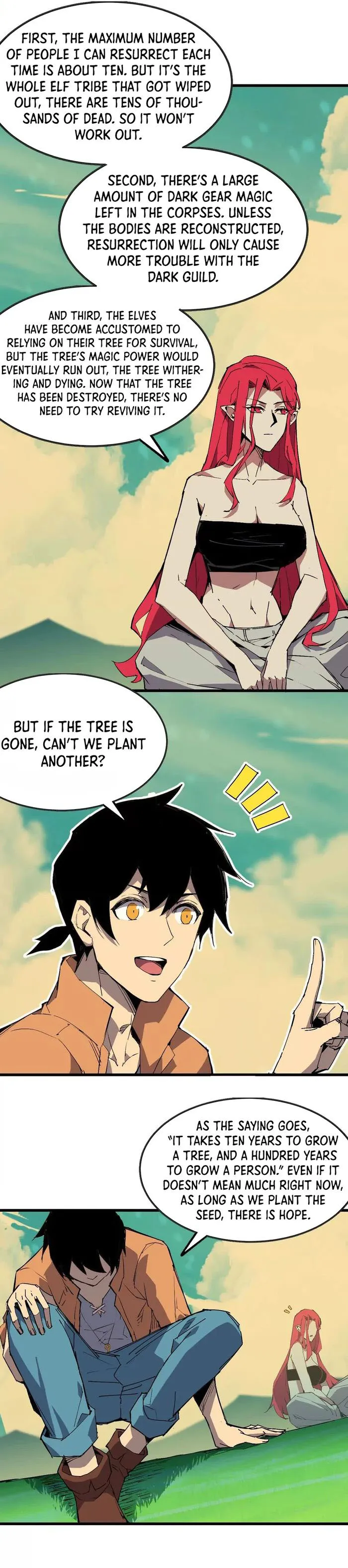 Read Hero X Demon Queen Manga Online