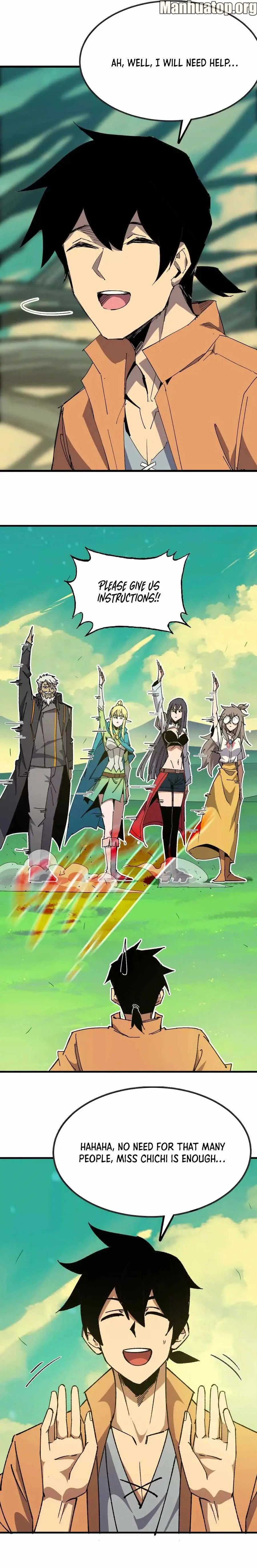 Read Hero X Demon Queen Manga Online