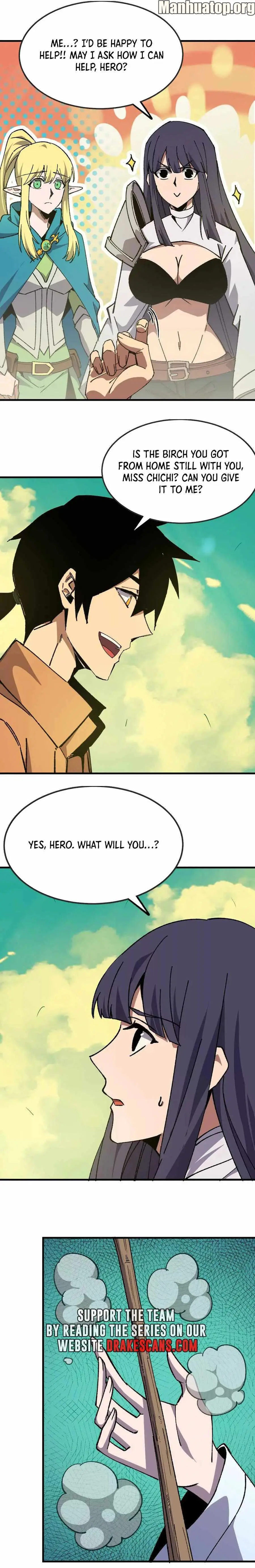 Read Hero X Demon Queen Manga Online