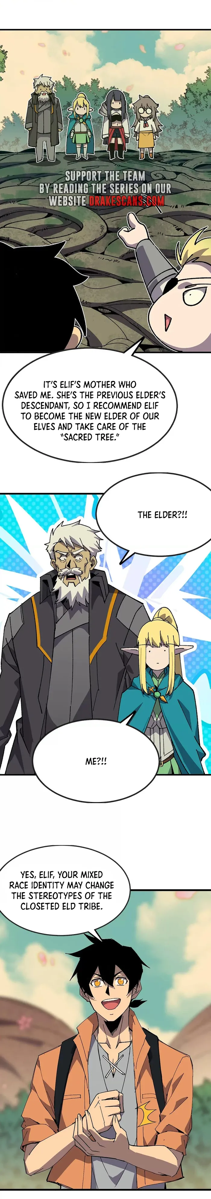 Read Hero X Demon Queen Manga Online