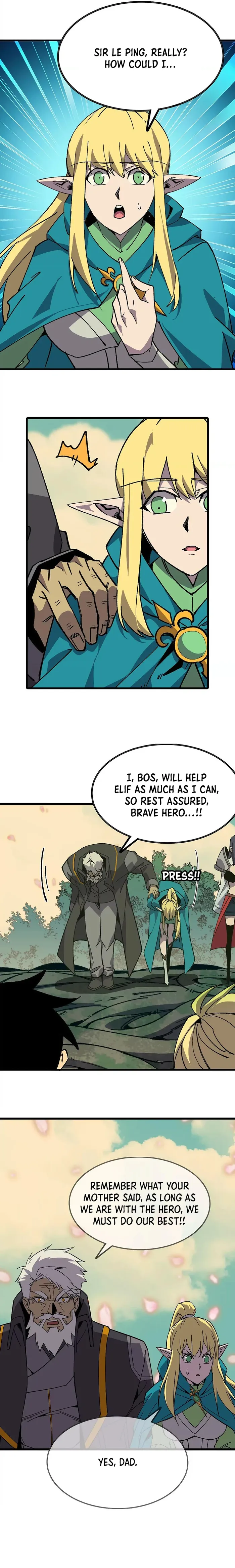 Read Hero X Demon Queen Manga Online