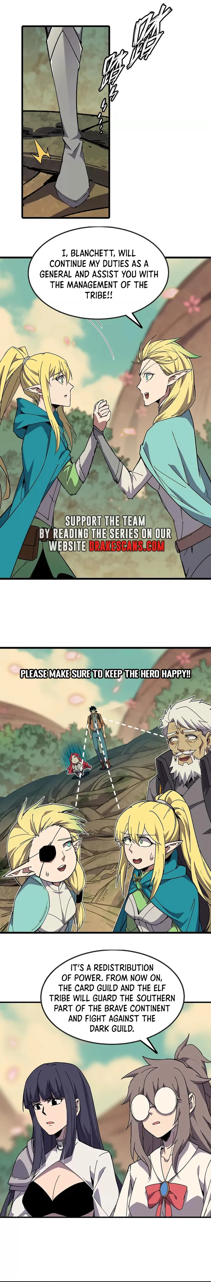 Read Hero X Demon Queen Manga Online
