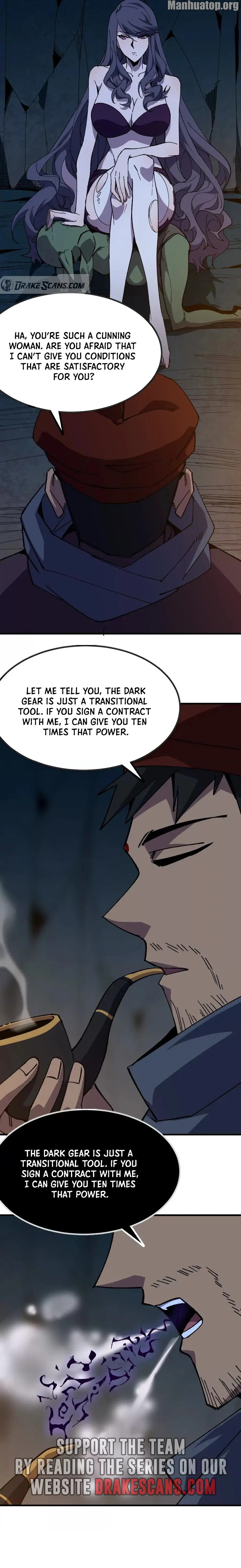 Read Hero X Demon Queen Manga Online