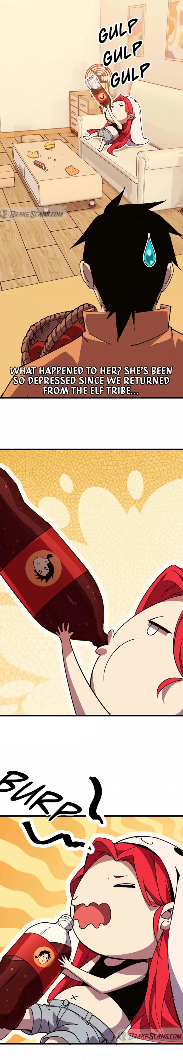 Read Hero X Demon Queen Manga Online
