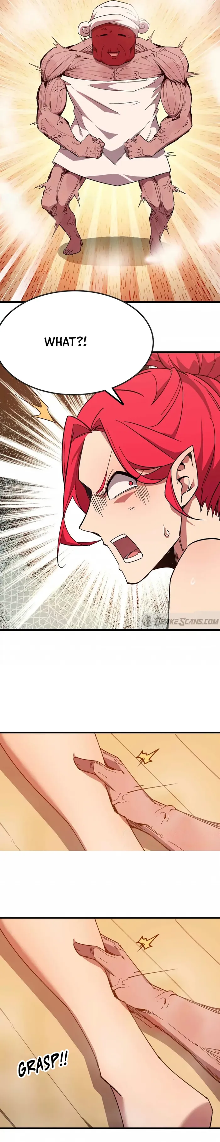 Read Hero X Demon Queen Manga Online