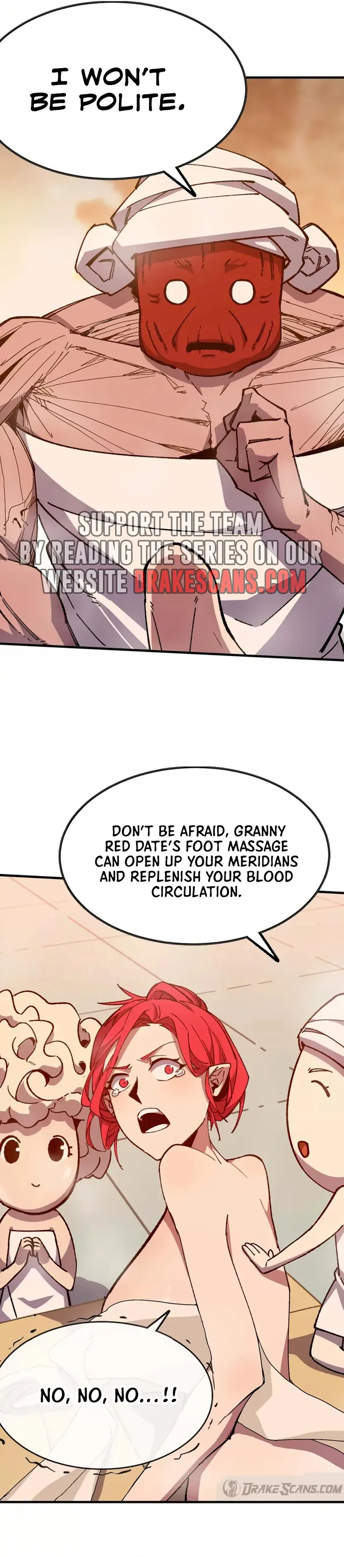 Read Hero X Demon Queen Manga Online