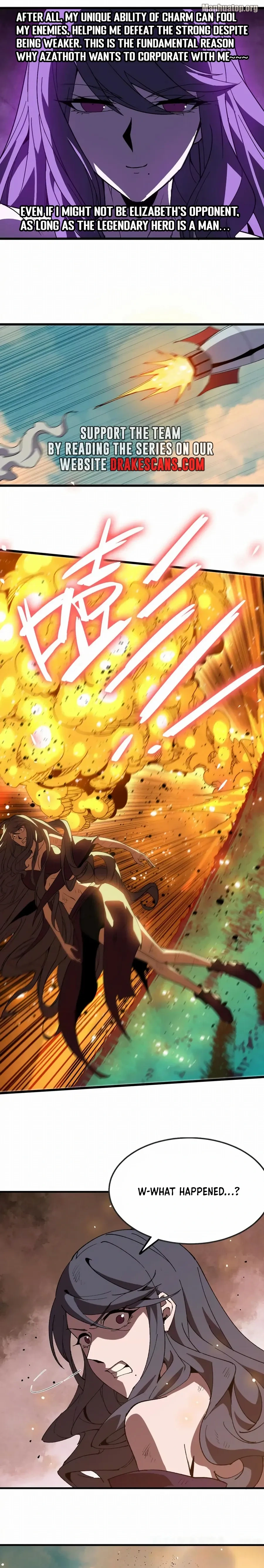 Read Hero X Demon Queen Manga Online