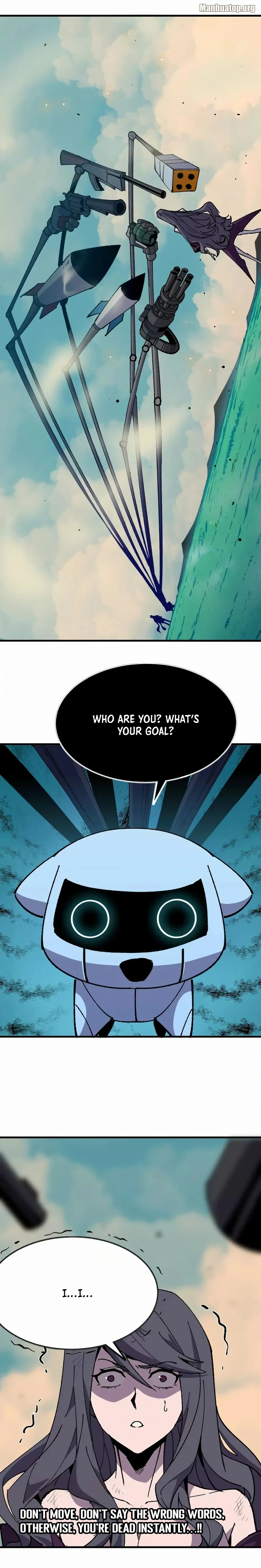 Read Hero X Demon Queen Manga Online