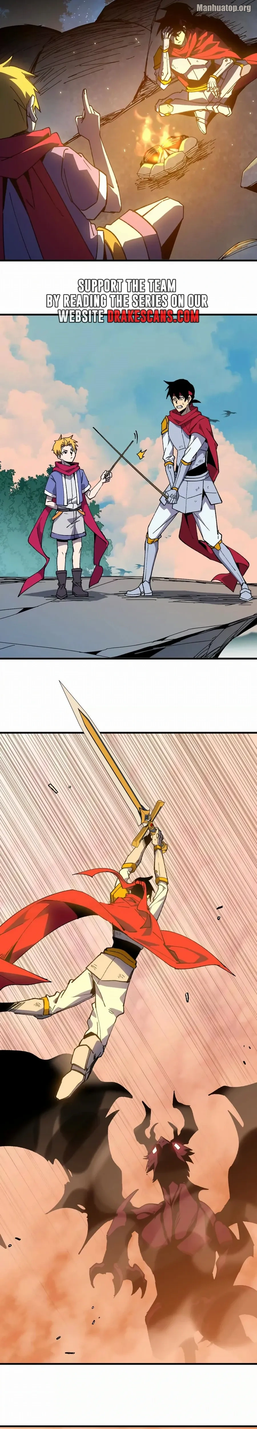 Read Hero X Demon Queen Manga Online