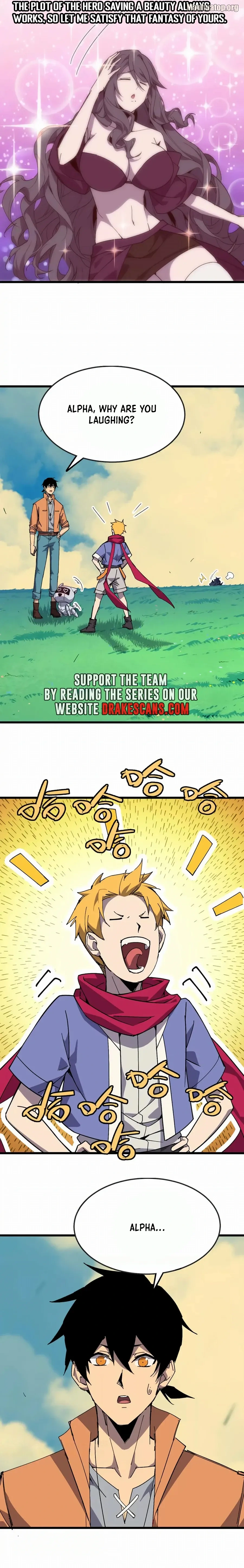 Read Hero X Demon Queen Manga Online