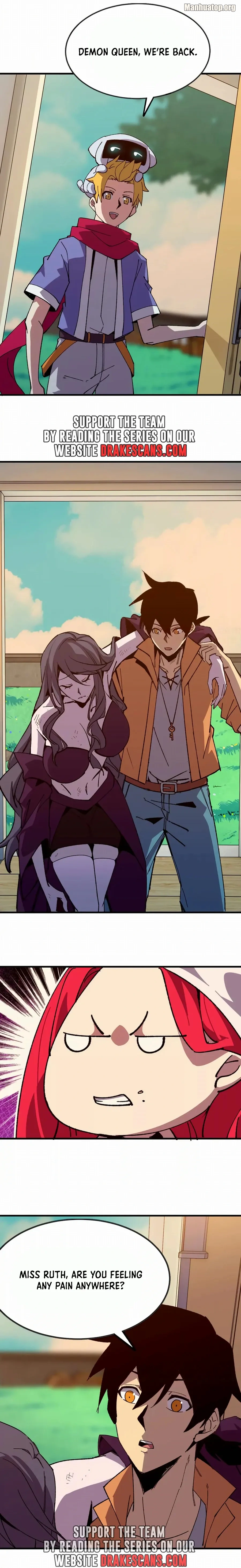 Read Hero X Demon Queen Manga Online