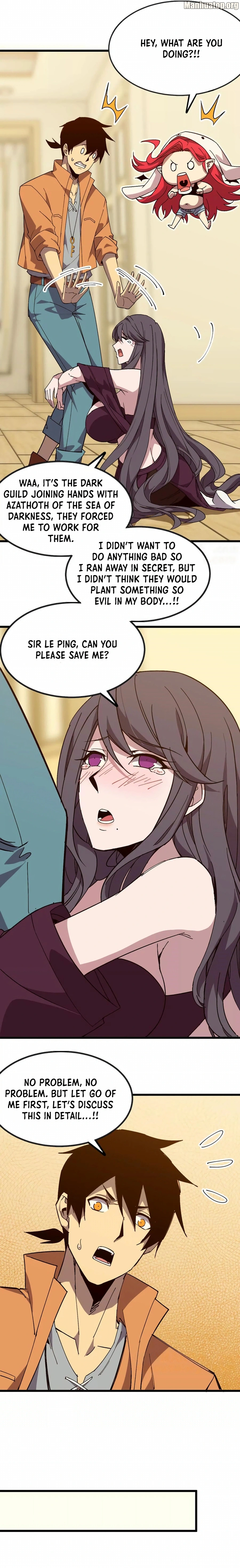 Read Hero X Demon Queen Manga Online