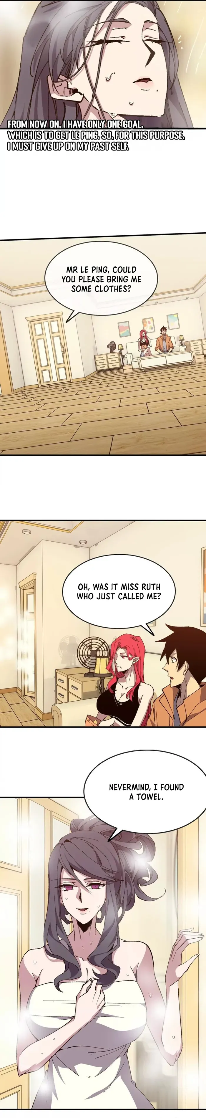Read Hero X Demon Queen Manga Online