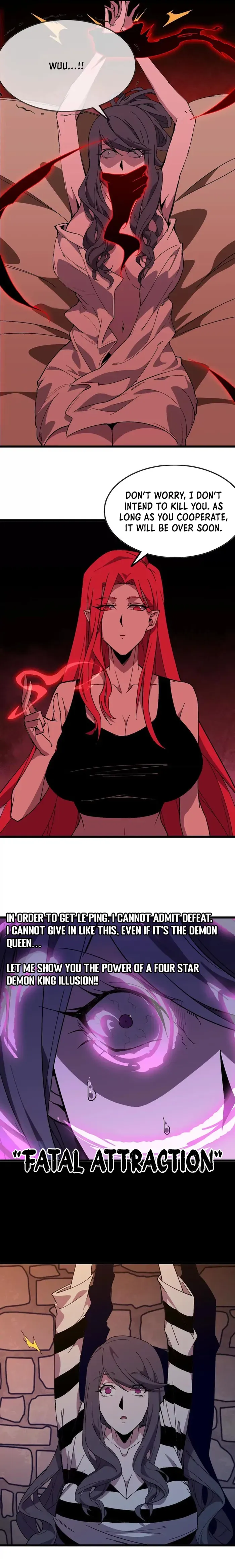 Read Hero X Demon Queen Manga Online