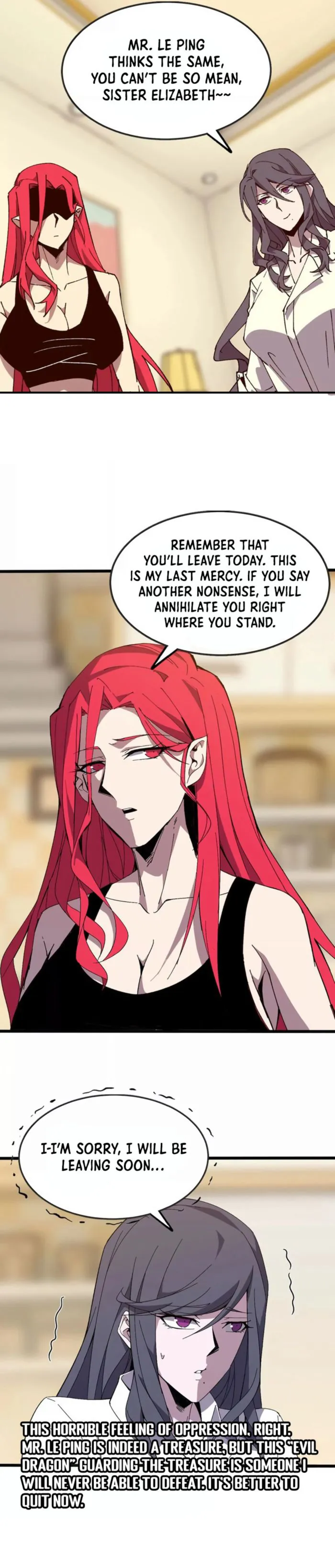 Read Hero X Demon Queen Manga Online