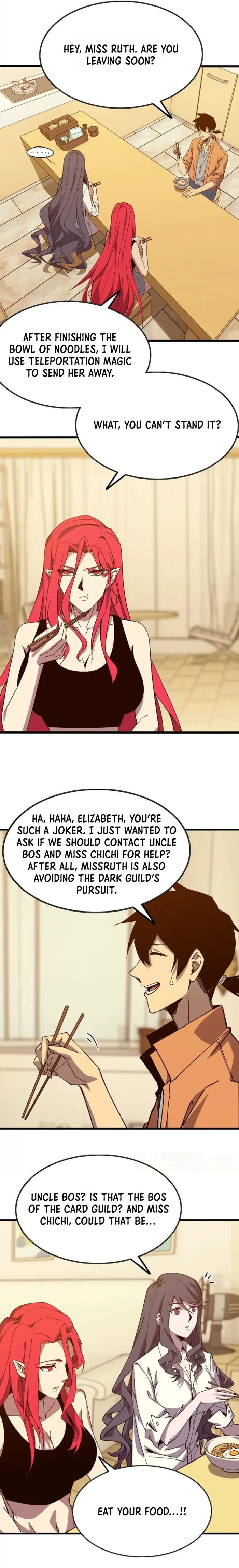 Read Hero X Demon Queen Manga Online