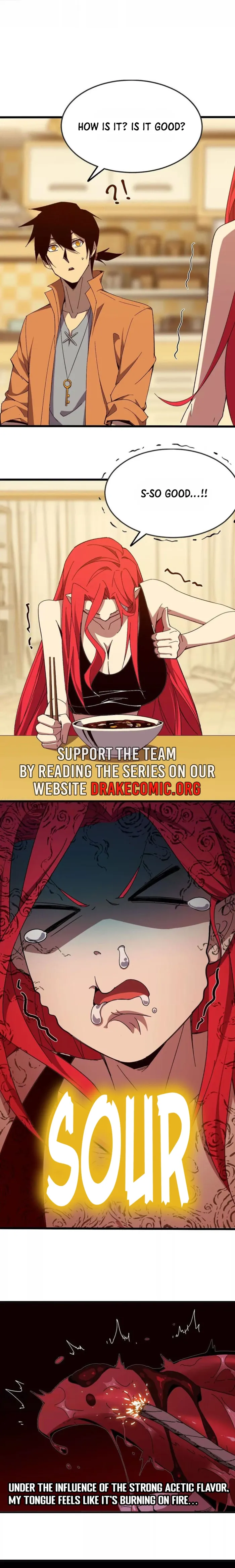 Read Hero X Demon Queen Manga Online