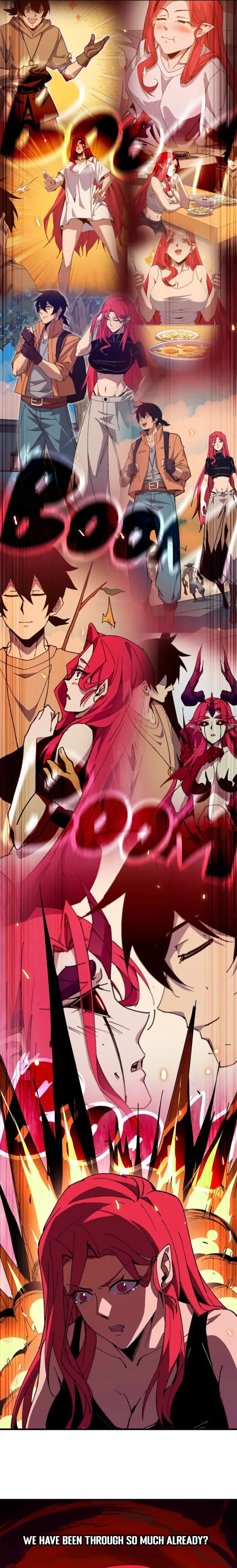 Read Hero X Demon Queen Manga Online